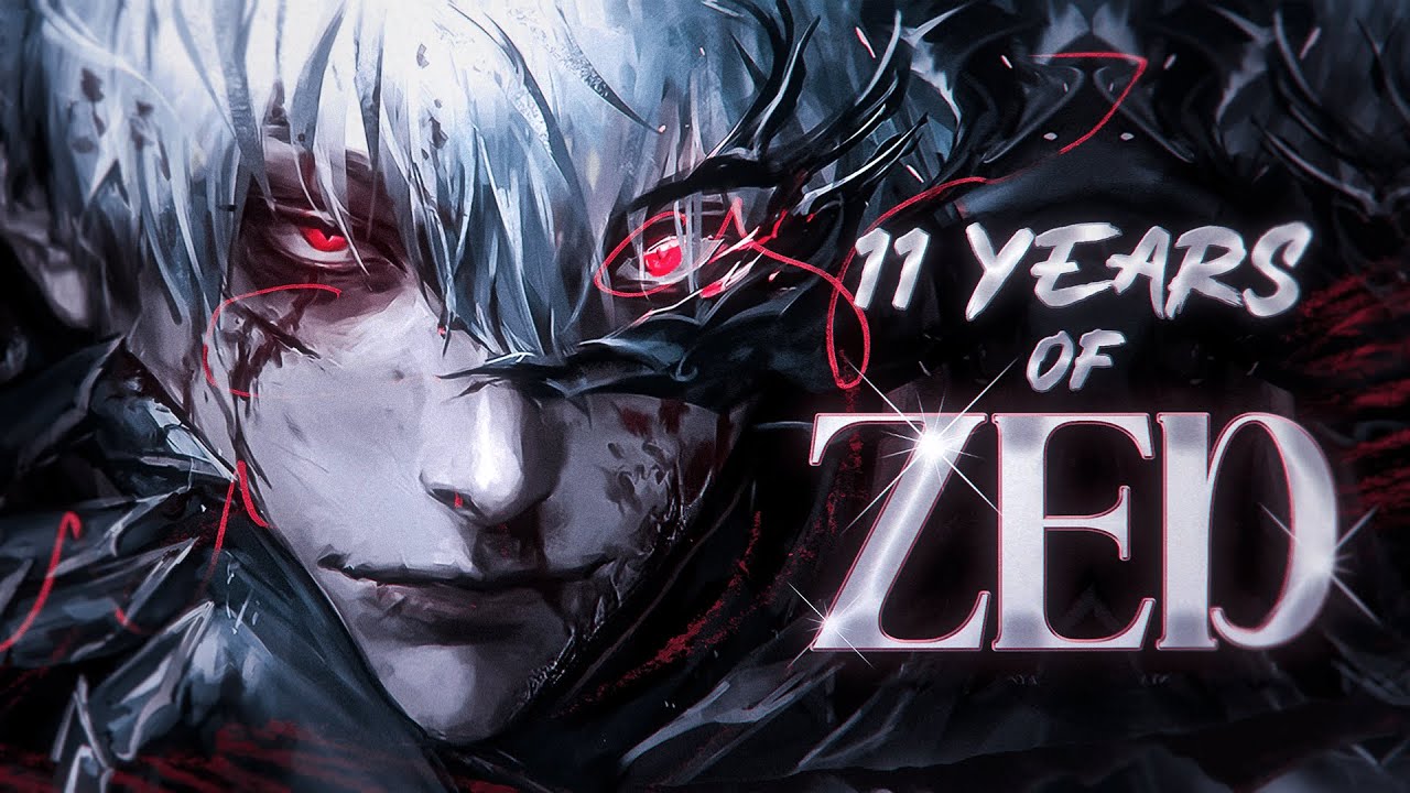 11 Years of Zed