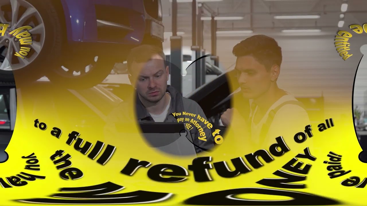 Michigan's Lemon Law   JustinGroveLaw.com  313-733-1204