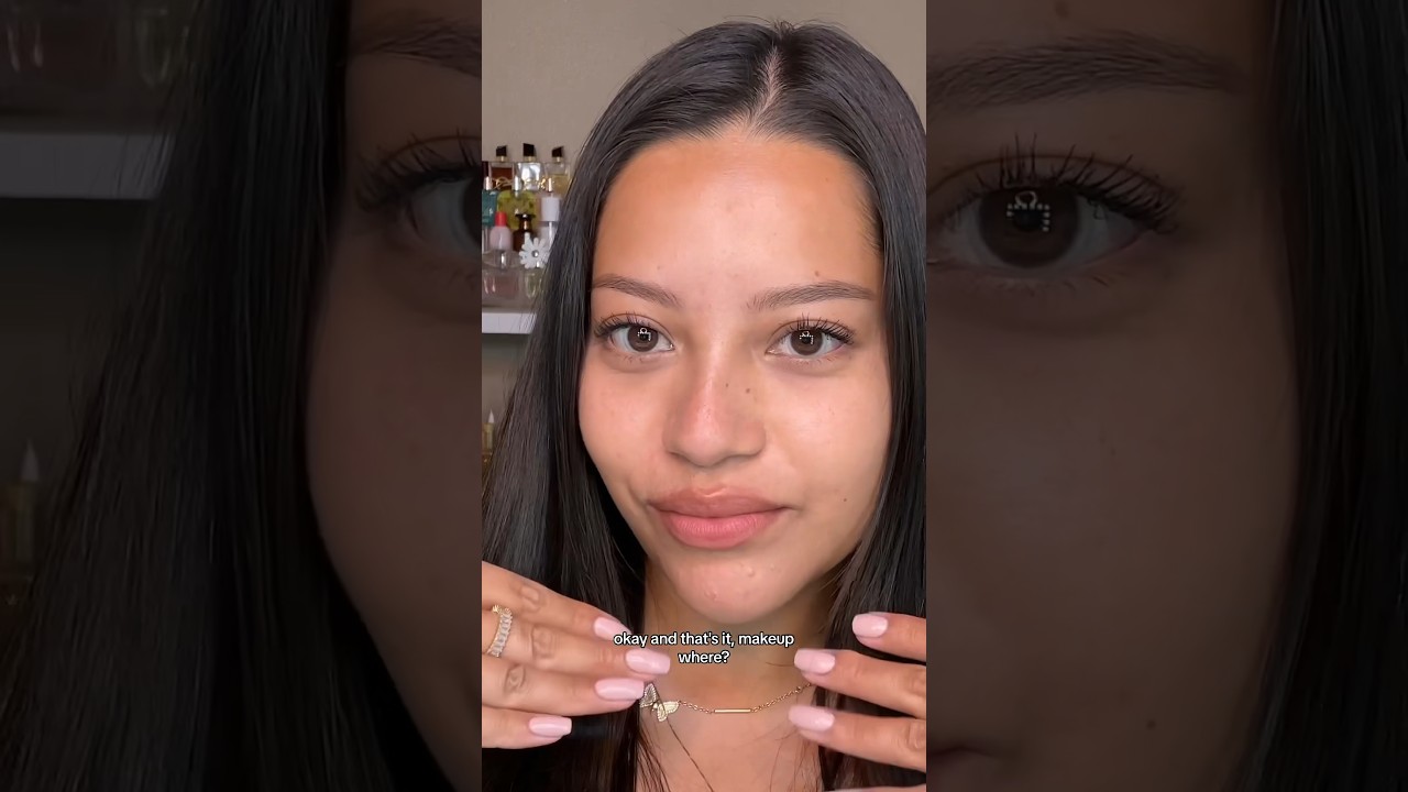&ldquo;Naturally pretty&rdquo; makeup tutorial ✨