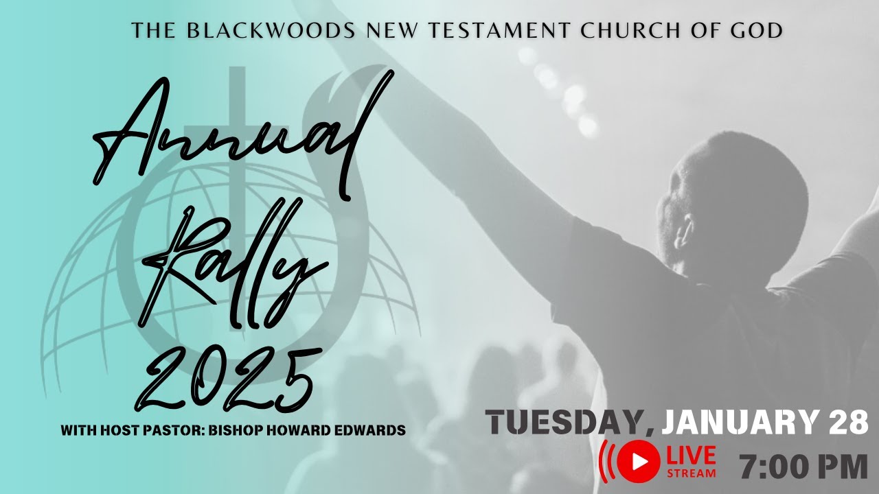 Blackwoods NTCOG Rally 2025