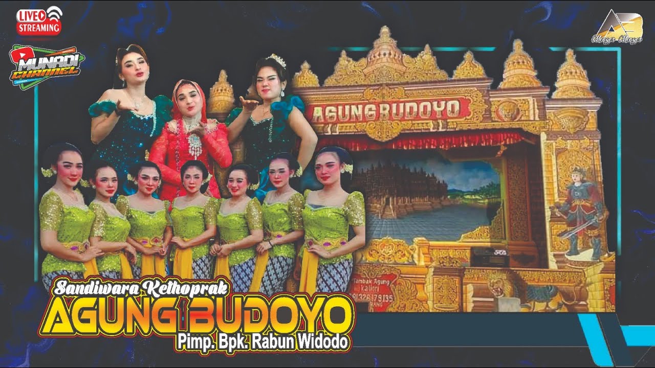 ✅ LIVE STREAMING PRIMIER KETOPRAK  AGUNG BUDOYO 25/01/26 CERITA : KASAN BASARI BALELO