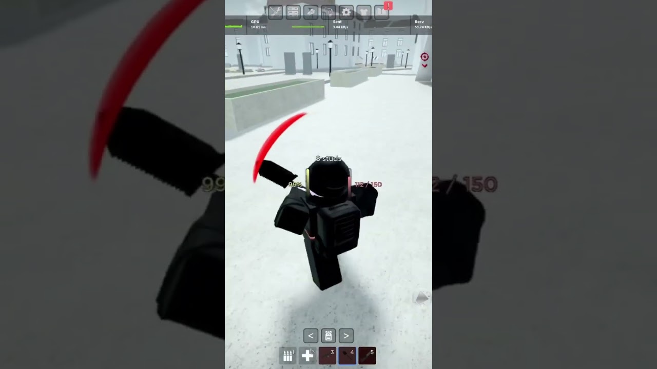 wulululu me again I dare you (Dummies vs Noobs, Roblox) #dvn #roblox #game #gaming #cloaker