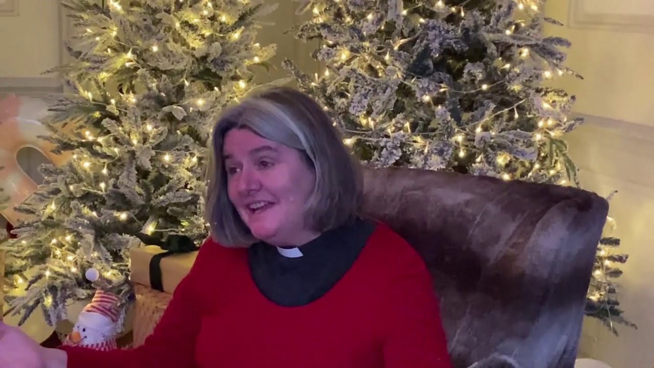 Christmas Day Holy Communion online
