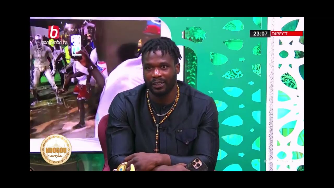 Liss ‘ nena ma meunn Diop2 aller ak Retour’