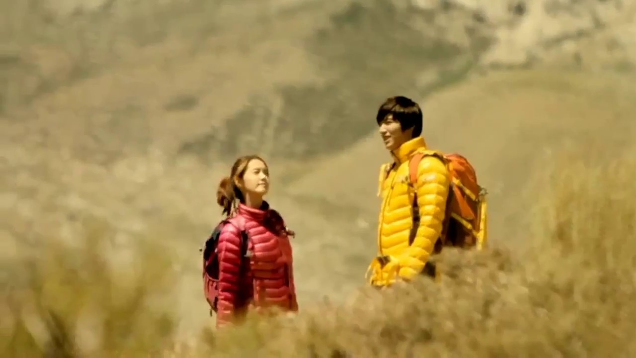 [FMV] Yoona x Lee Minho - Everytime
