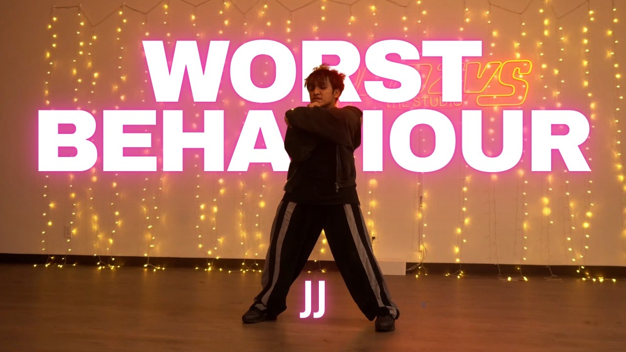 kwn - worst behaviour | JJ Choreography | INT/ADV CLASS