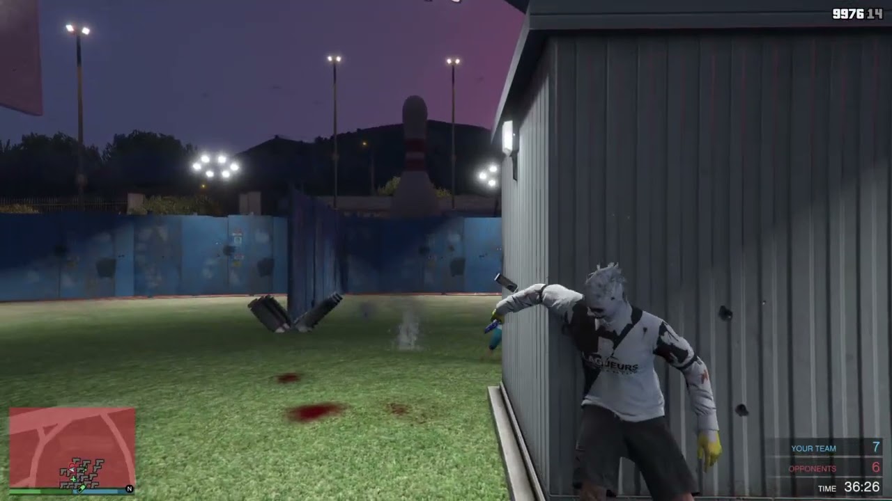 مزح