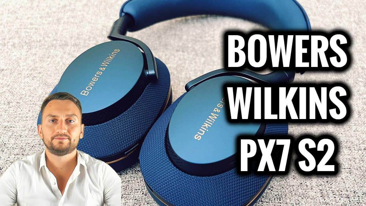Bowers & Wilkins PX7 S2 Review - The Best Headphones