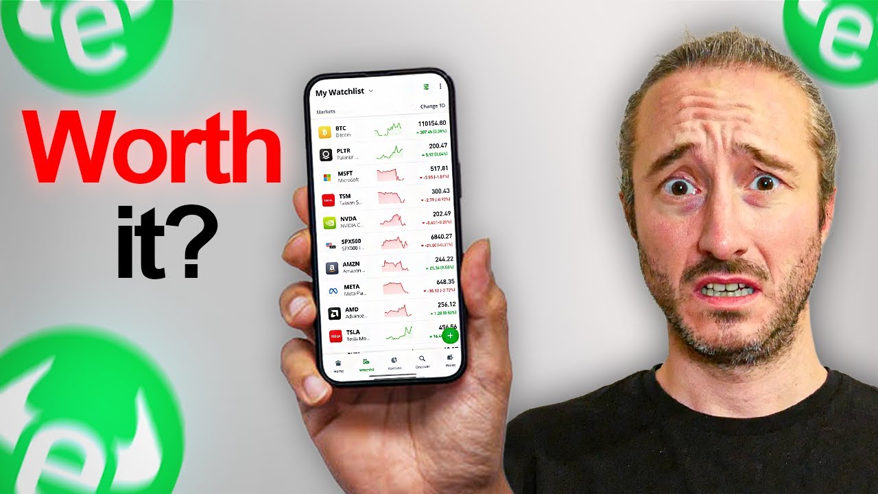 eToro спустя 9 лет: честный обзор (плюсы, минусы и результаты 2026 года)