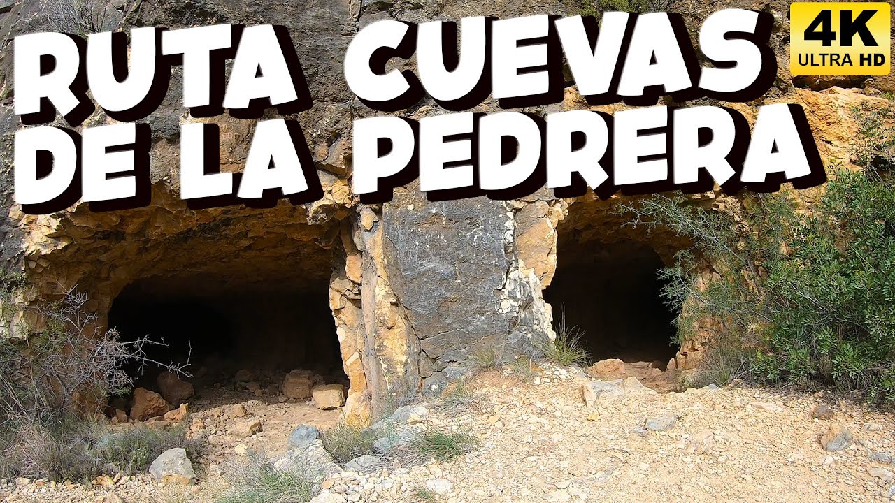 VIRTUAL RUNNING VÍDEO 📍 RUTA CUEVAS DE LA PEDRERA EN PEDRALBA VALENCIA 🎥 TRACK GPX EN WIKILOC