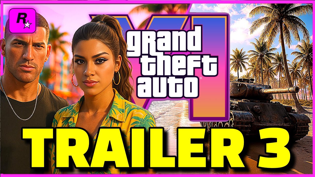 GTA 6: Trailer 3 & Vorbestellung! BALD geht es LOS! Leaks + News liefern Hinweise - Gameplay Test?