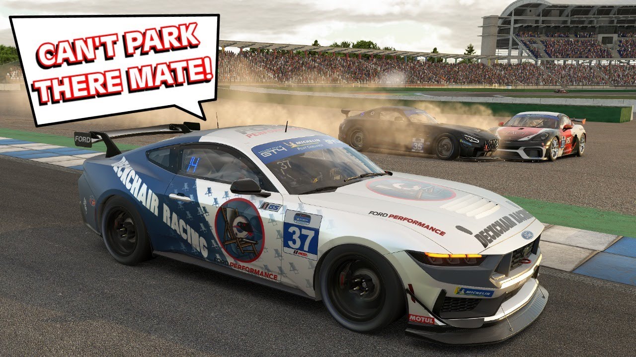 Time To Take SR Seriously! | iRacing Week 10
