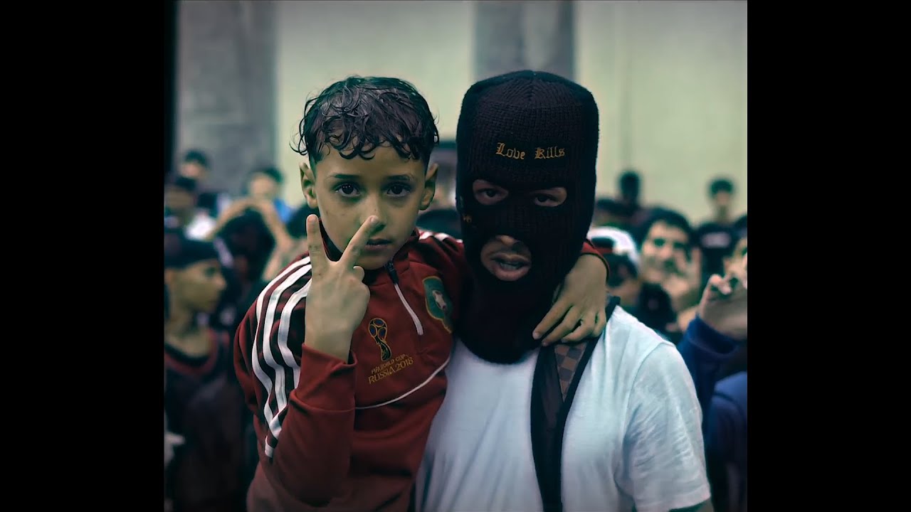 (FREE) Morad x Baby Gang x Old School Type Beat - 