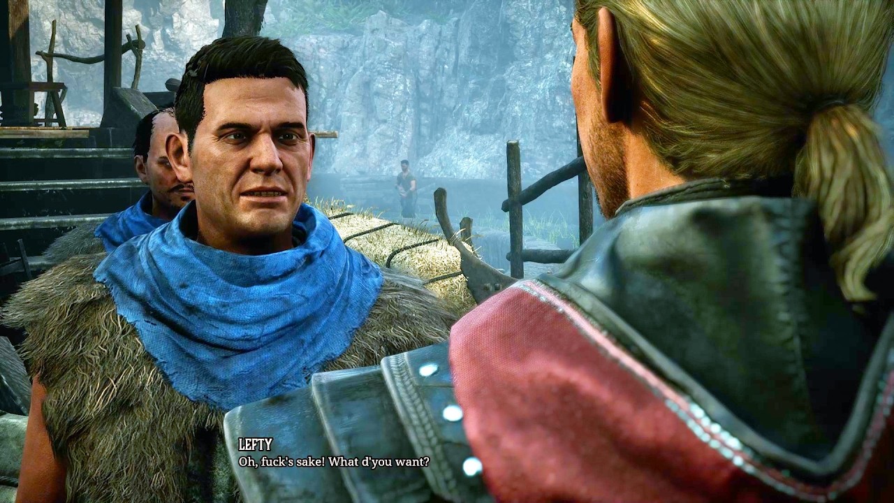 When a New Camper Tries to Bully a Fire Mage | Gothic Remake