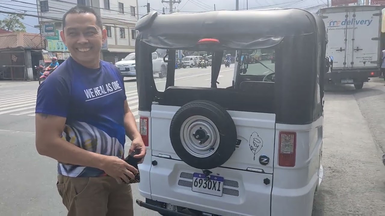 salamat bos sa tiwala palit manubela Ng maxima Z Santa Rosa Laguna