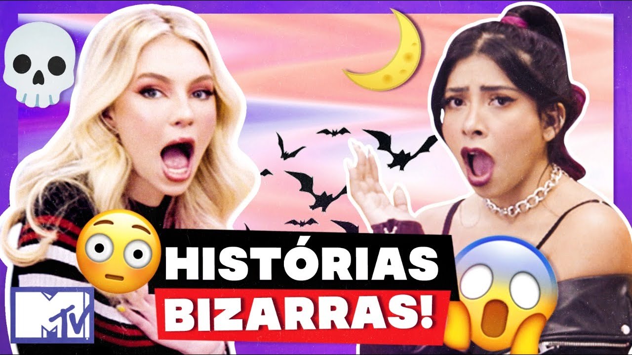 Nome real da INGRID é JOÃO???? (com Fefe) | MTVixe com Ingrid Ohara
