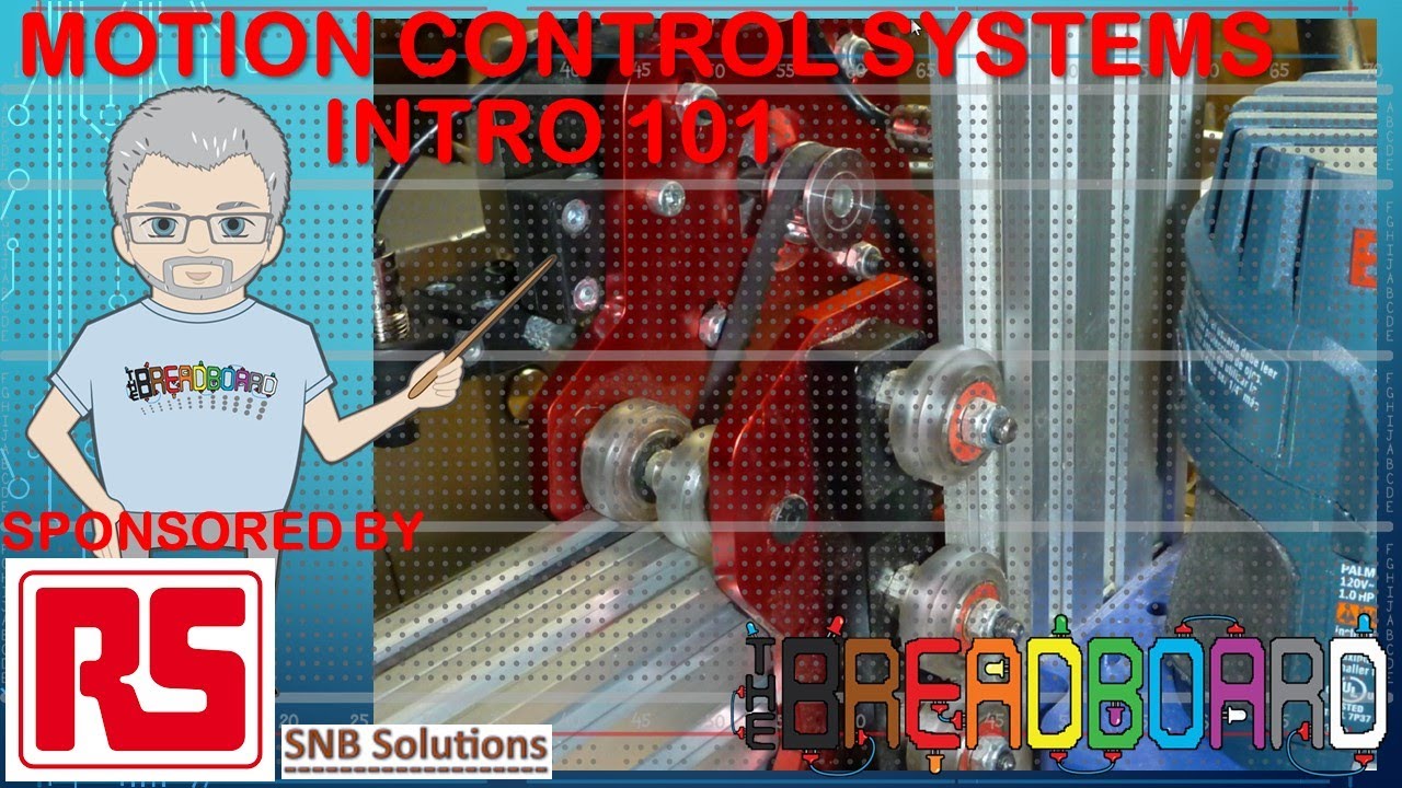 Motion Control 101 - Introduction