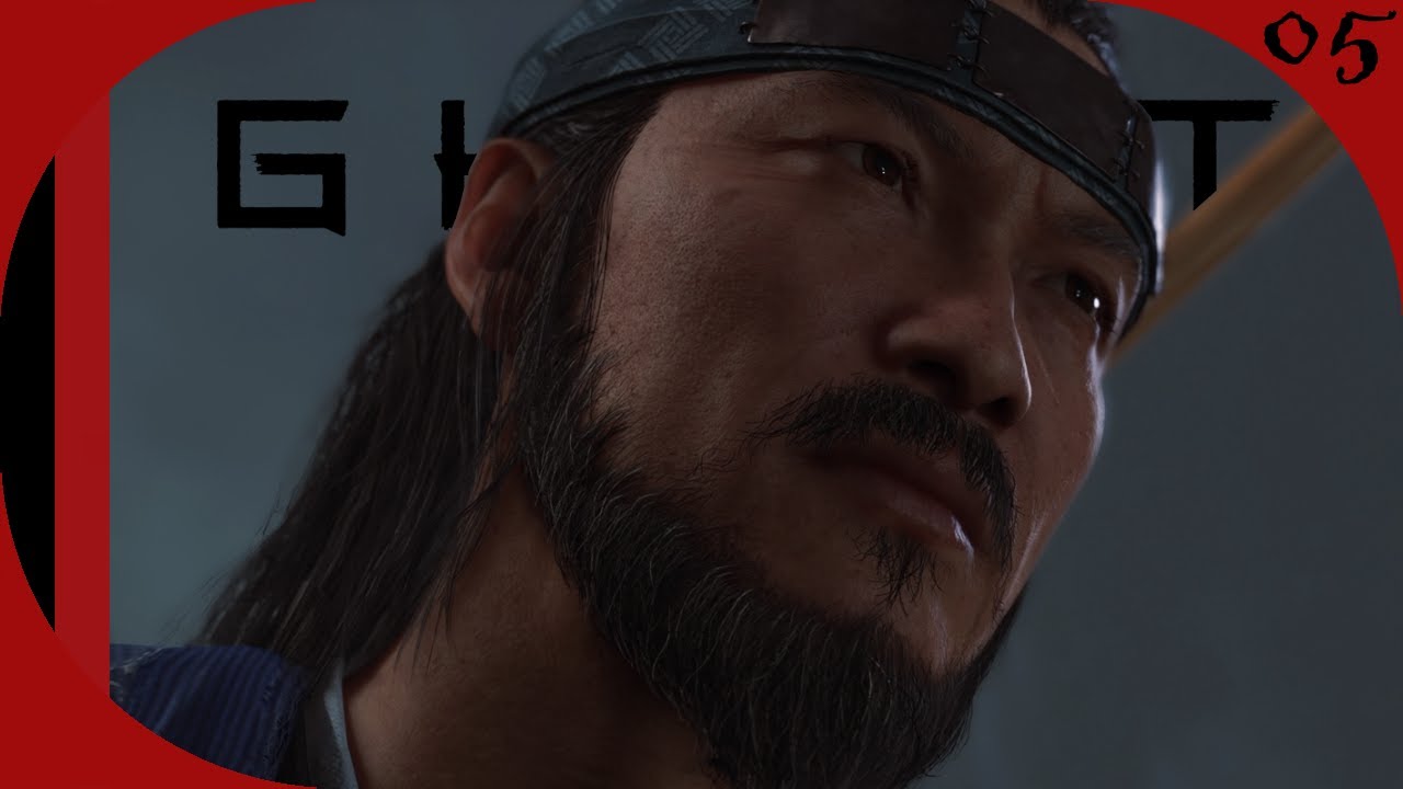 Yari Master Takahashi | Ghost of Yotei - Part 5