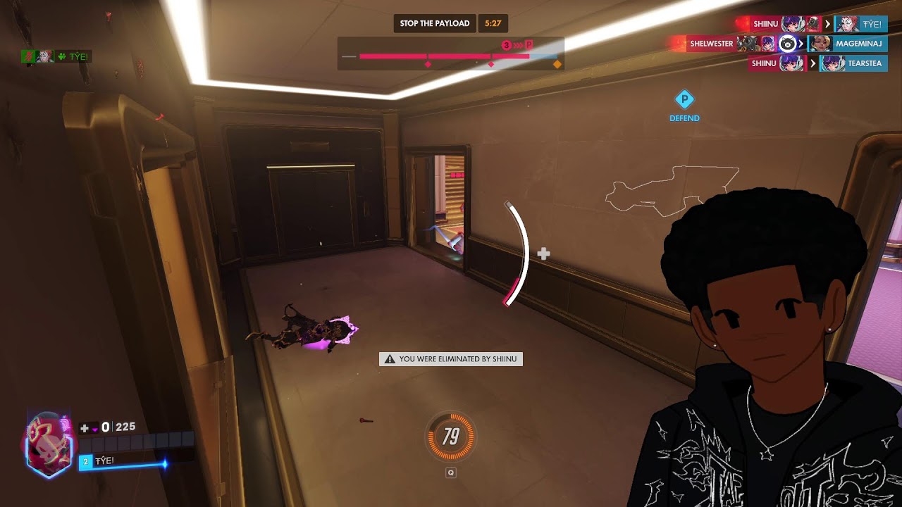 🔴OVERWATCH NEW SEASON WITH FRIENDS!