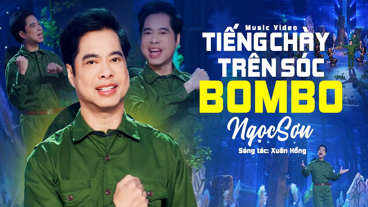 Tiếng Chày Trên Sóc Bom Bo - Ngọc Sơn || Tác giả Xuân Hồng