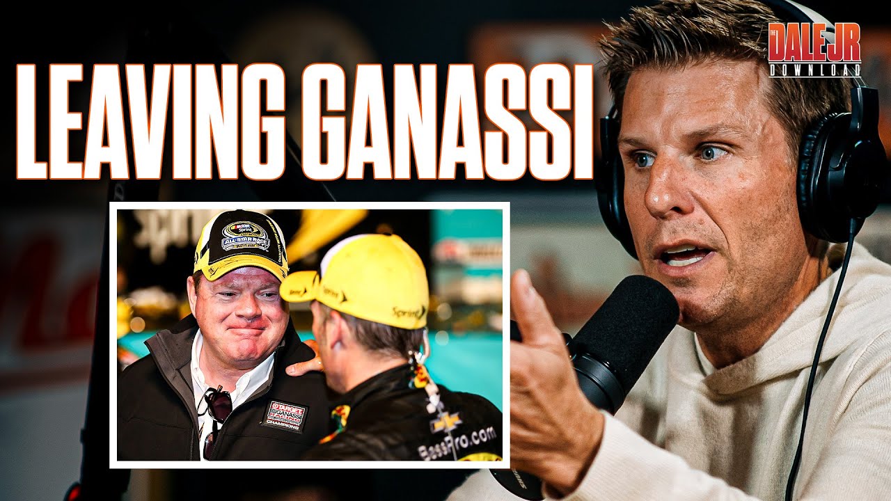 Roger Penske Paid For Jamie McMurray To Go To Roush Racing? | Dale Jr. Download