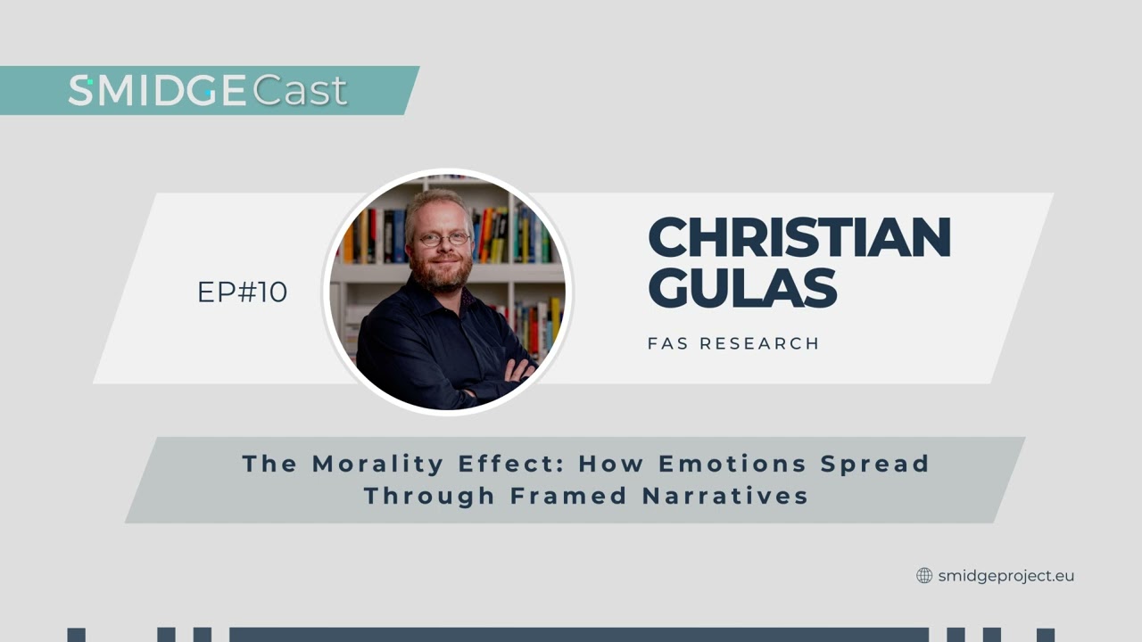 The Morality Effect: How Emotions Spread Through Framed Narratives