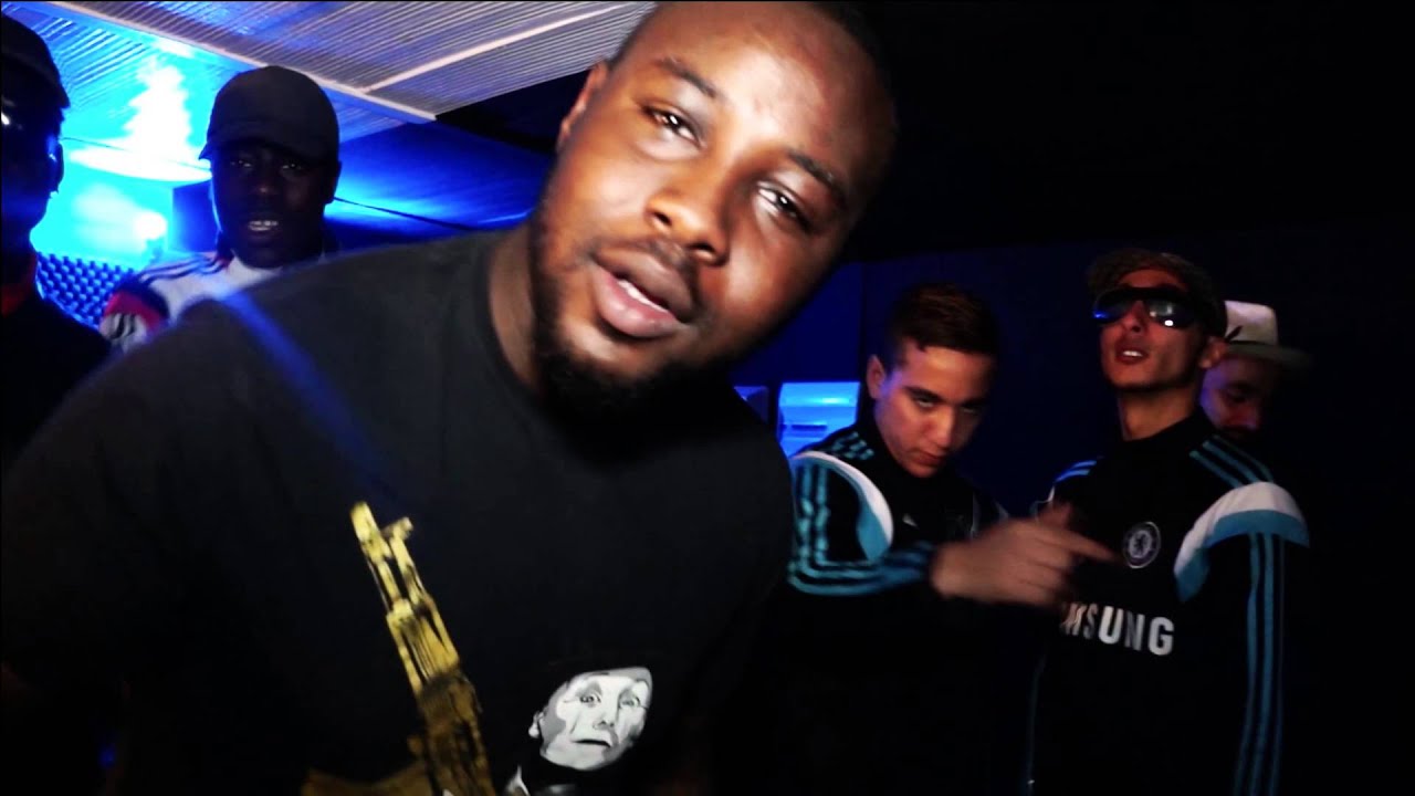 MALFRAPPE - ON EST DEDANS ( Clip by TADEFOURAILLE PROD )