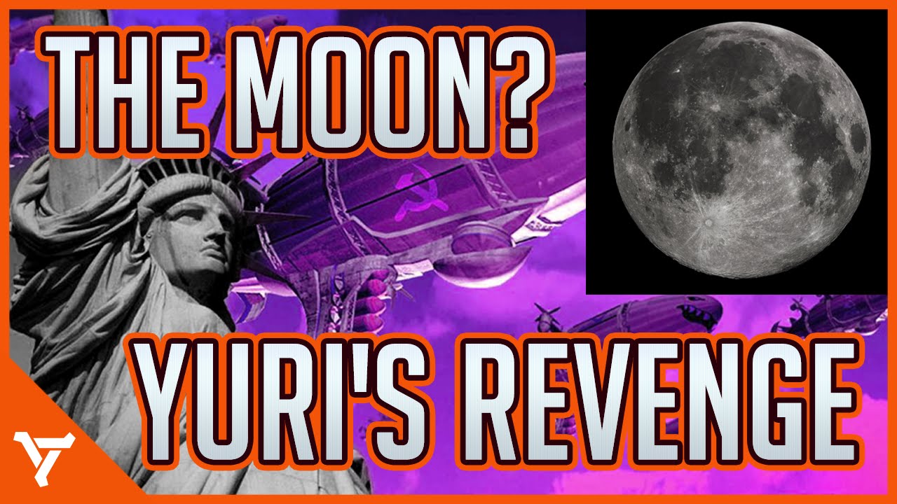 CnC Red Alert 2 Yuri's Revenge - Mission 5 & 6 (Soviet)