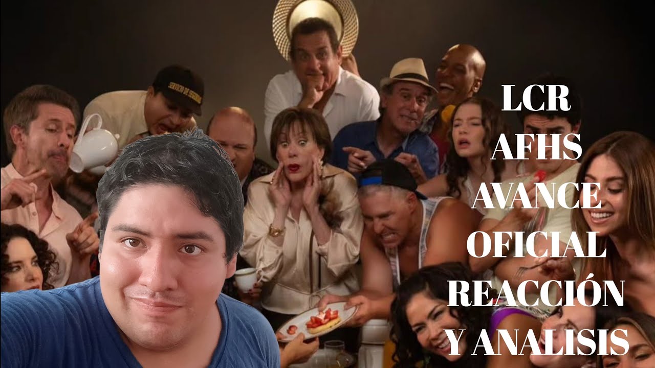 LCR AFHS Avance oficial reacción y analisis 