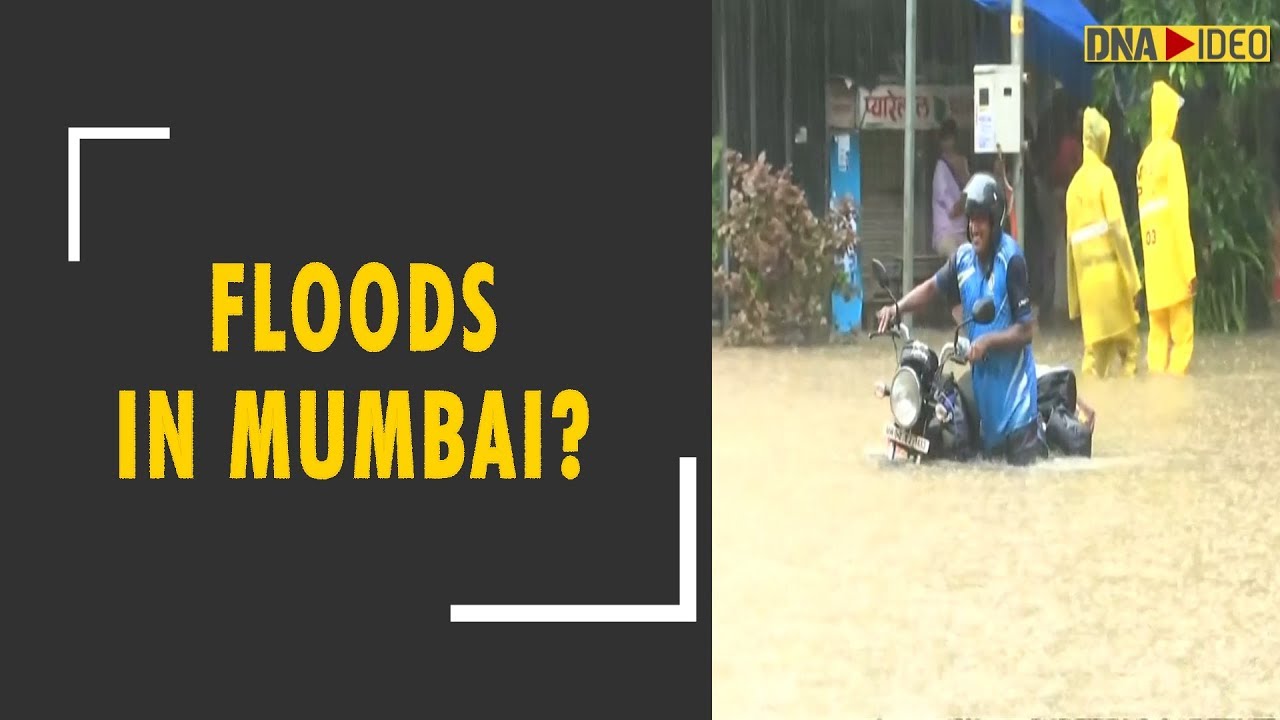 Mumbai rains: Railway services delayed; water logging reported in several places