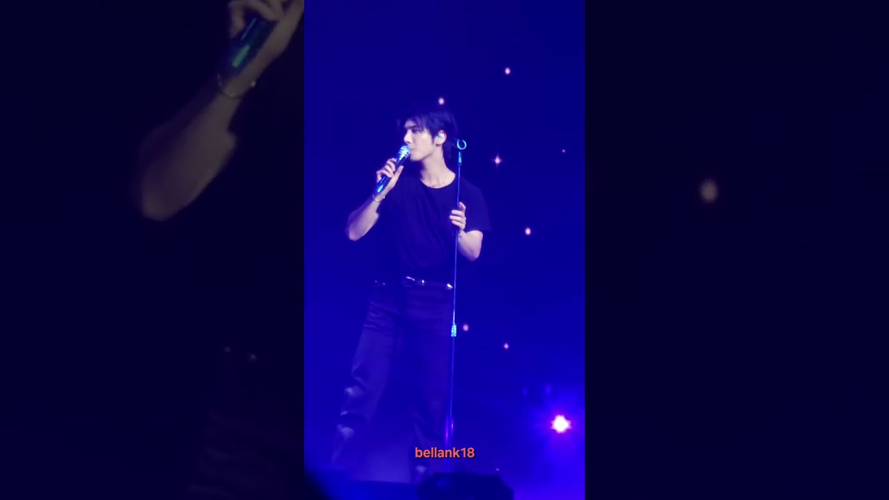 250921 TXT Chicago D1 (Solo: Bird of Night + Sunday Driver + Dance With You) Act:Tomorrow Tour 