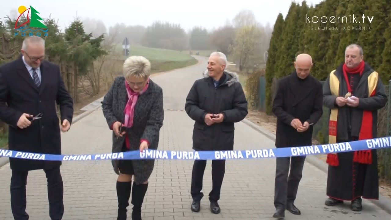 GMINA PURDA INWESTUJE