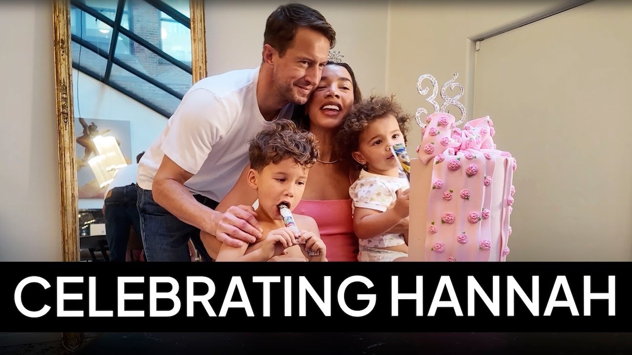 Celebrating Hannah! #happybirthday