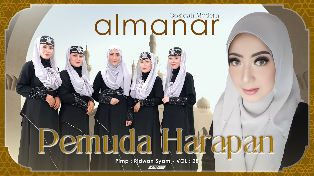 PEMUDA HARAPAN - ALBUM TERBARU ALMANAR VOL 28