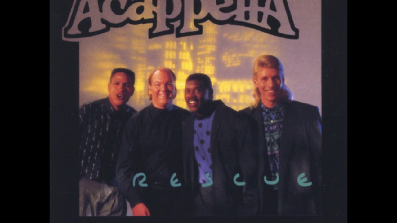 Acappella - Rescue - 07 That Could Have Been Me