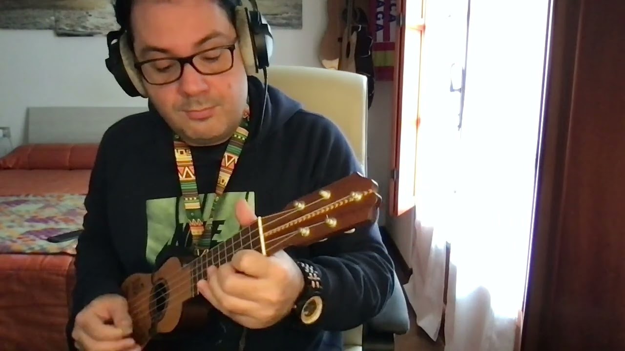 Timple Canario - Blues