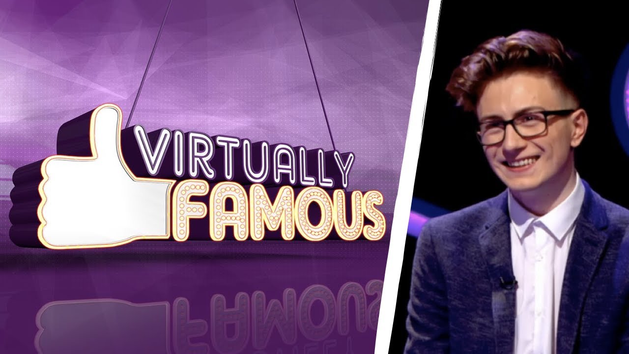 I Was On Virtually Famous?!?!