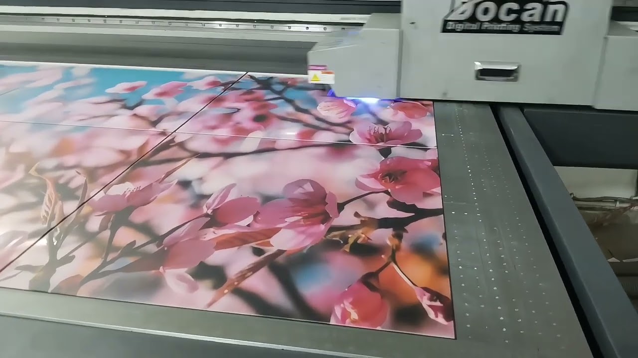 Uv Printing