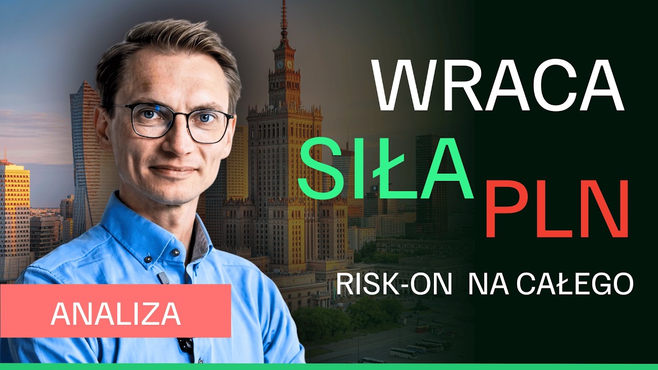 Analiza: PLN, dolar, ropa, złoto, Microsoft, Amazon, Meta. Co dalej z giełdami, koniec korekty?