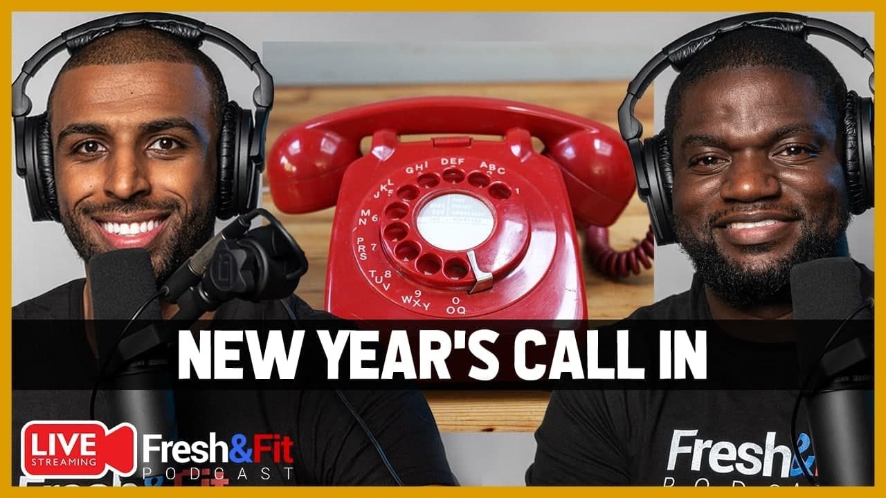 NYE Call in SHOW! Committing to Women, Debating Feminists, Dating Dilemmas and MORE!