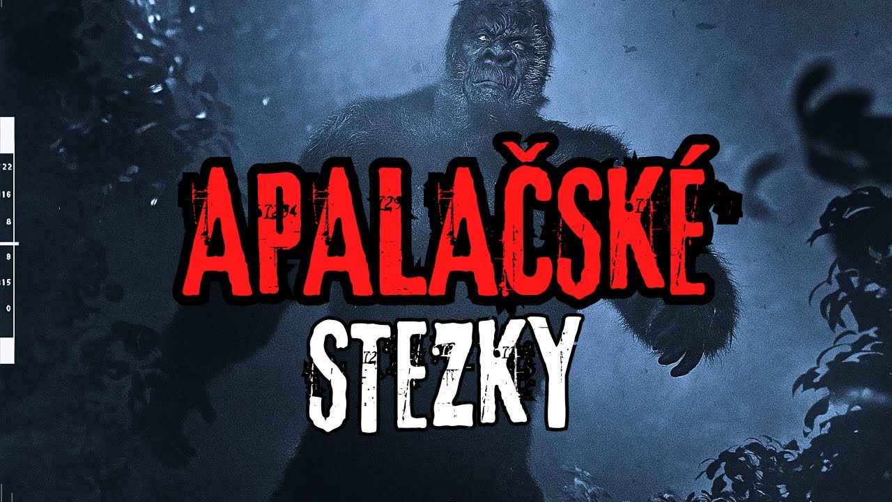 5 skutečných děsivých příběhů z Apalačských stezek