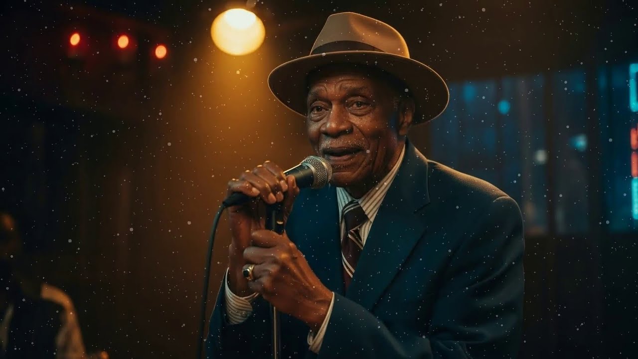 Inspired by Tony Joe White & J.J. Cale | Swamp Groove Blues