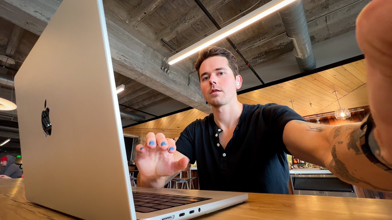 A Day in the Life of MarkE Miller (2022)