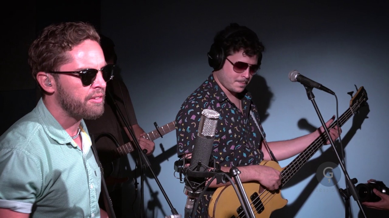 Guaran&iacute; Soul Sessions | La de Roberto - Aire Tierra y Fuego