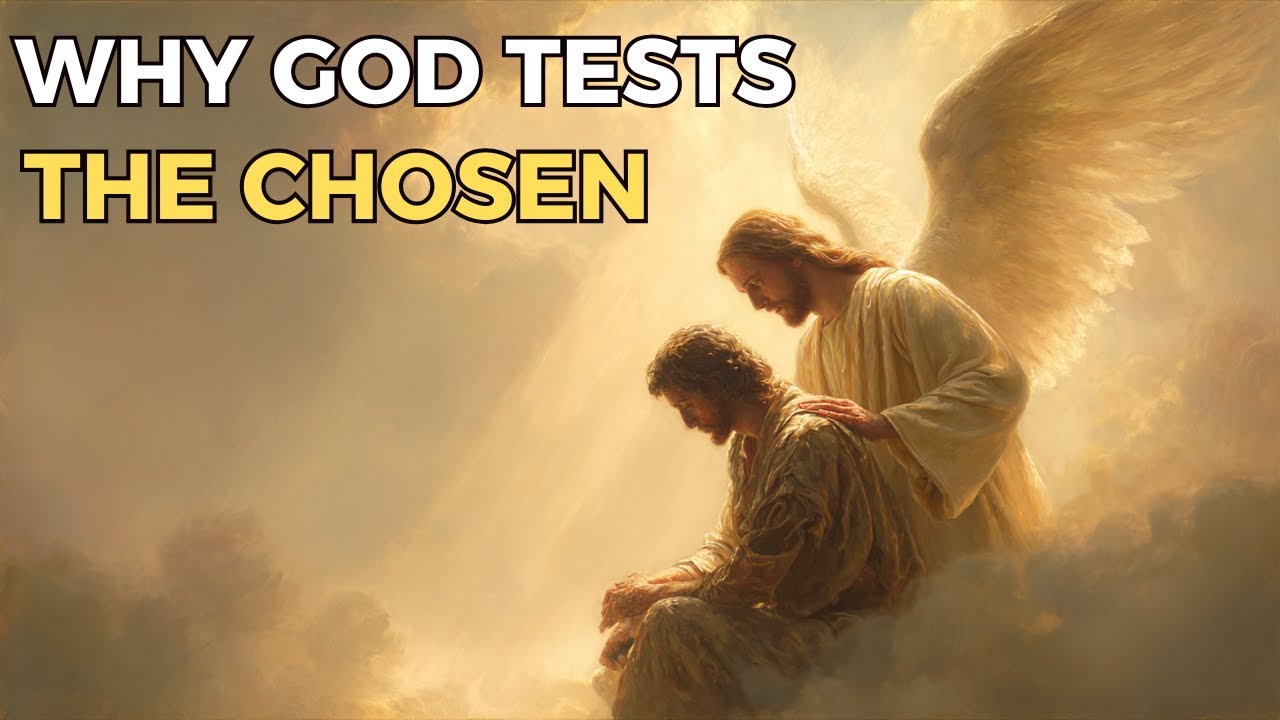 Why God Puts His Chosen Through So Much | Biblical Wisdom