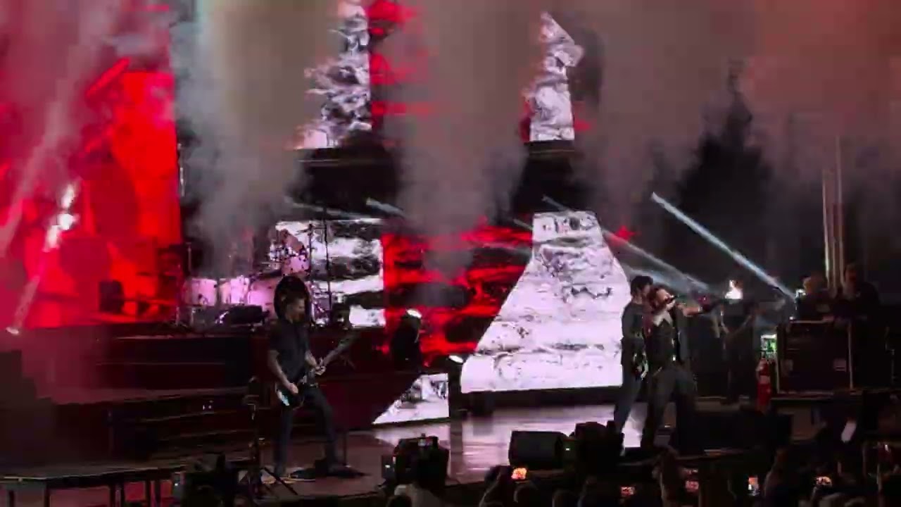 Papa Roach - Last Resort