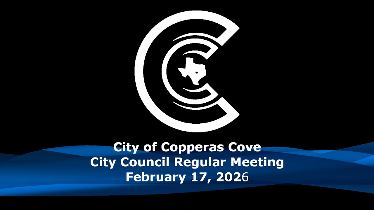 City Council Regular Meeting - February 17, 2026