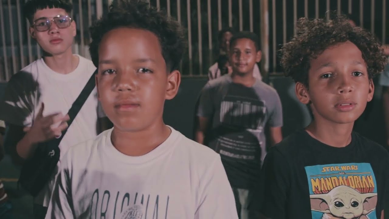 GegeMan X Edward V/D Biezen - Den Bario (Official Video)