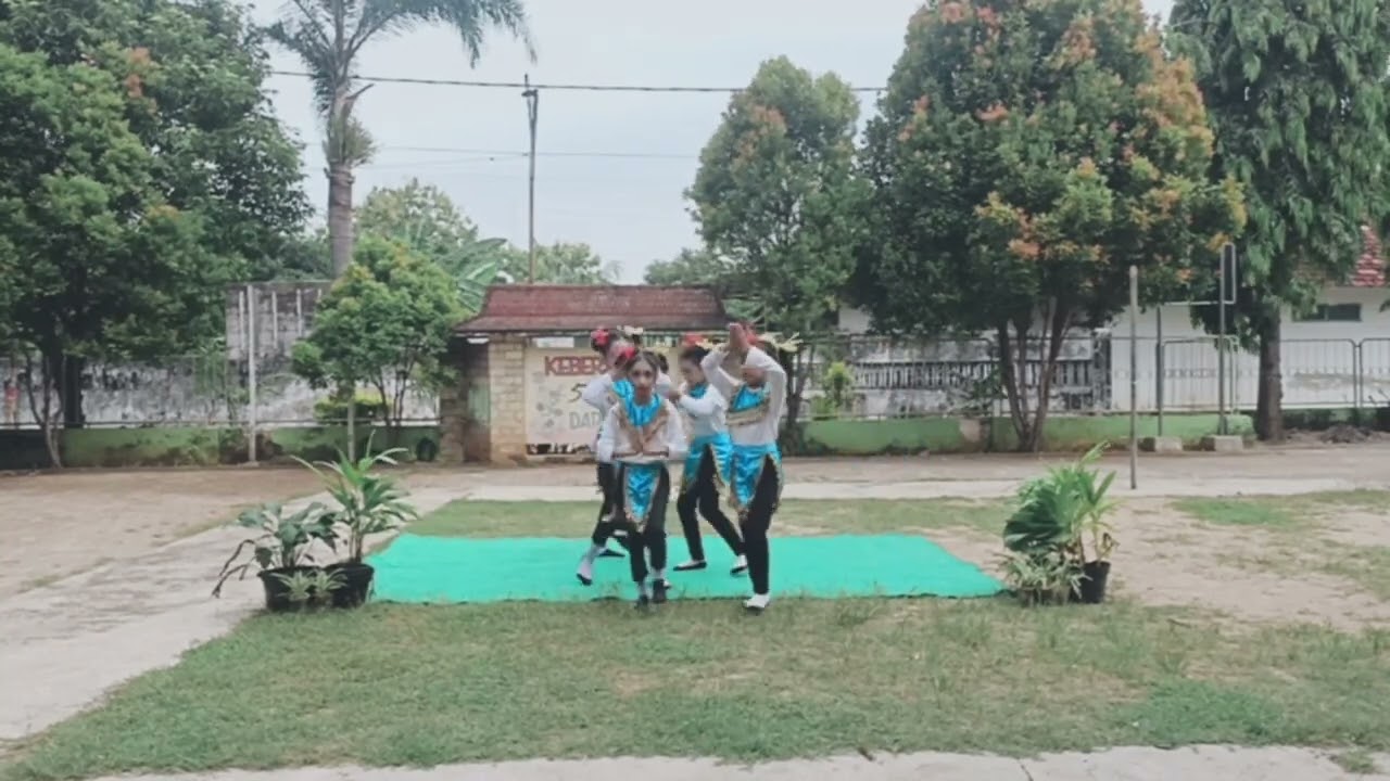 Tari Dongklak_SDN Sidorejo II_Kecamatan Tuban Kabupaten Tuban _STUDENT FESTIVAL WEEK TAHUN 2022