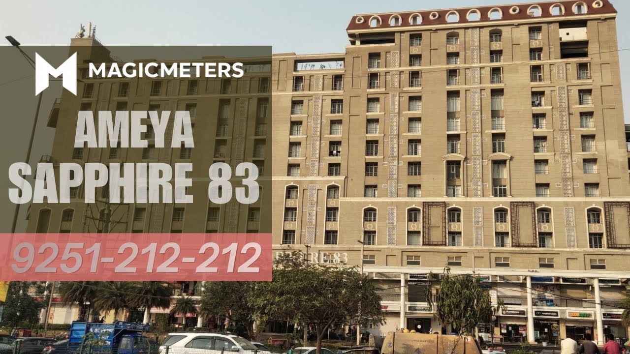 Sapphire 83 Gurgaon | Buy/ Sell Retail shops and service apartments @ best price call 9251-212-212